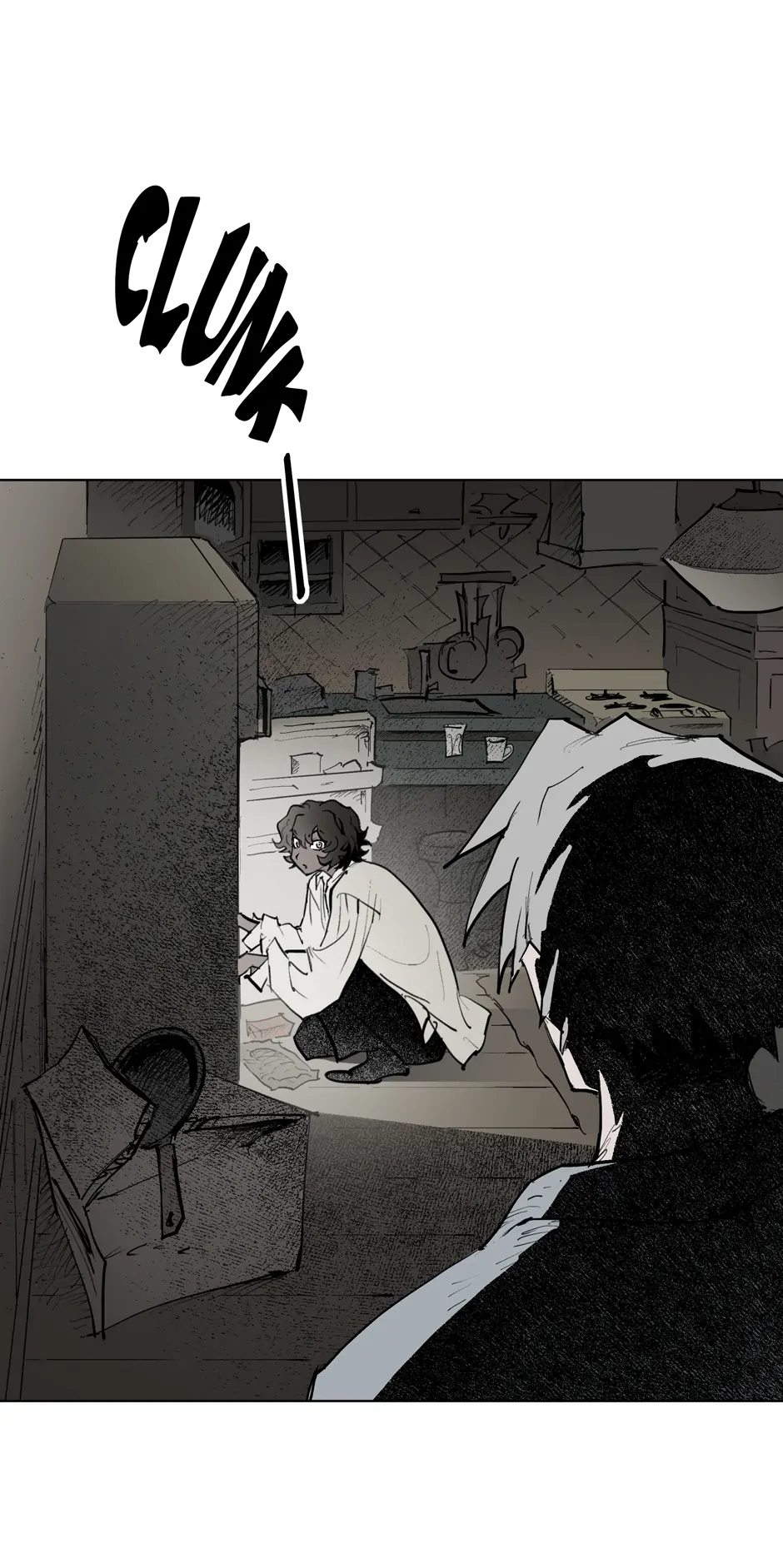 Hide Mansion Chapter 2 - Page 9