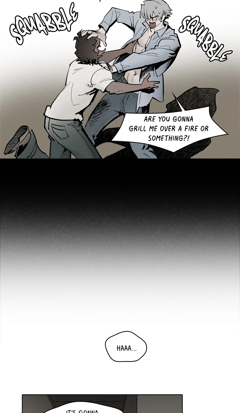 Hide Mansion Chapter 20 - Page 18