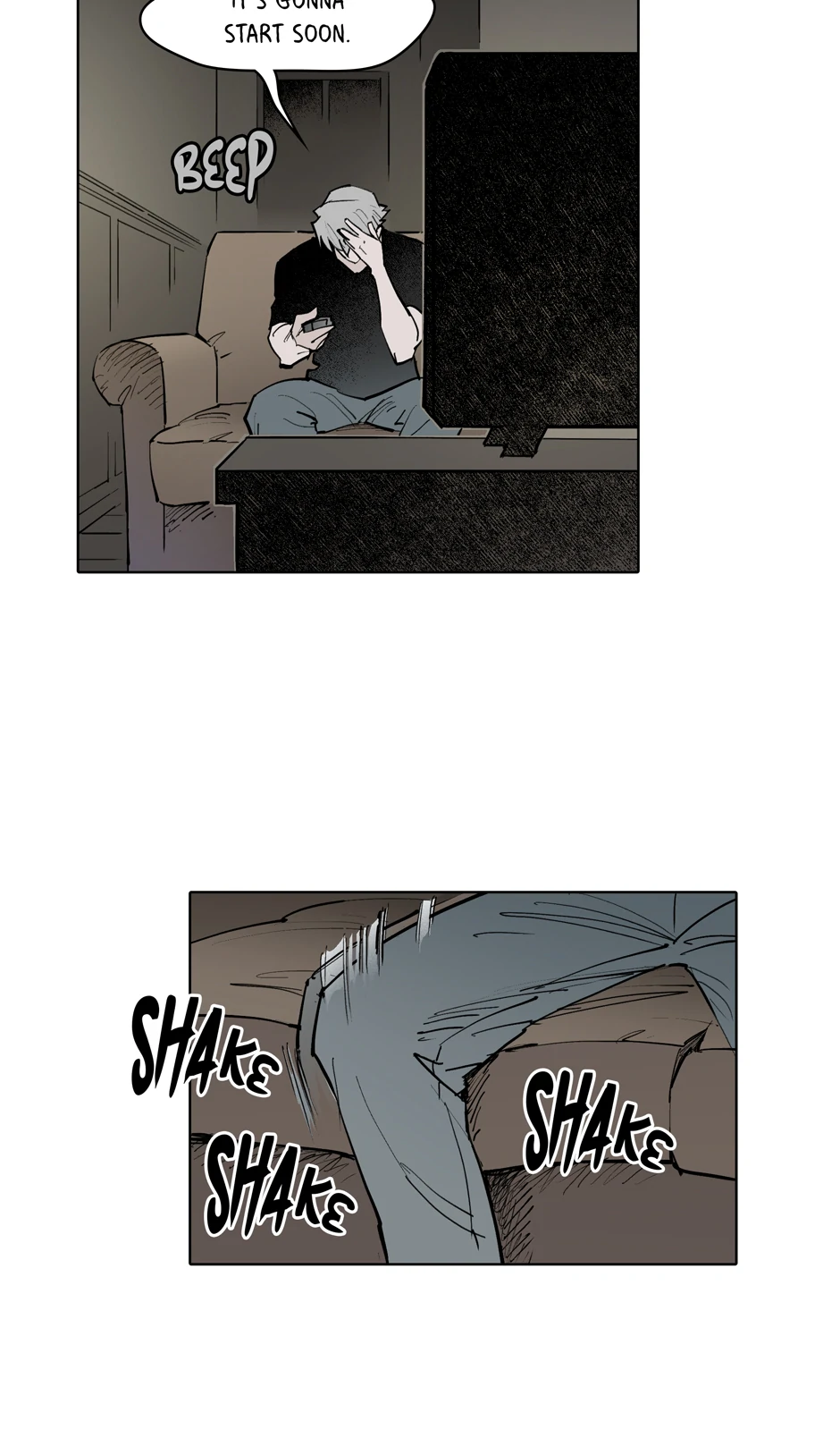 Hide Mansion Chapter 20 - Page 19