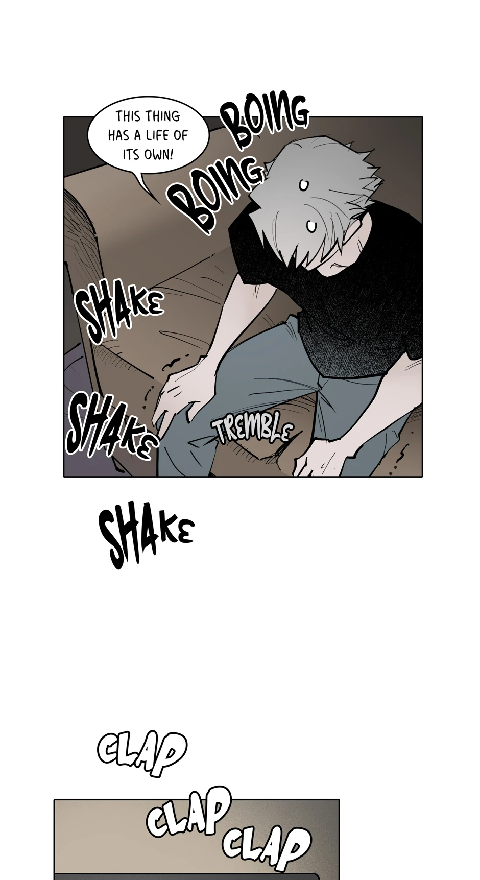 Hide Mansion Chapter 20 - Page 20