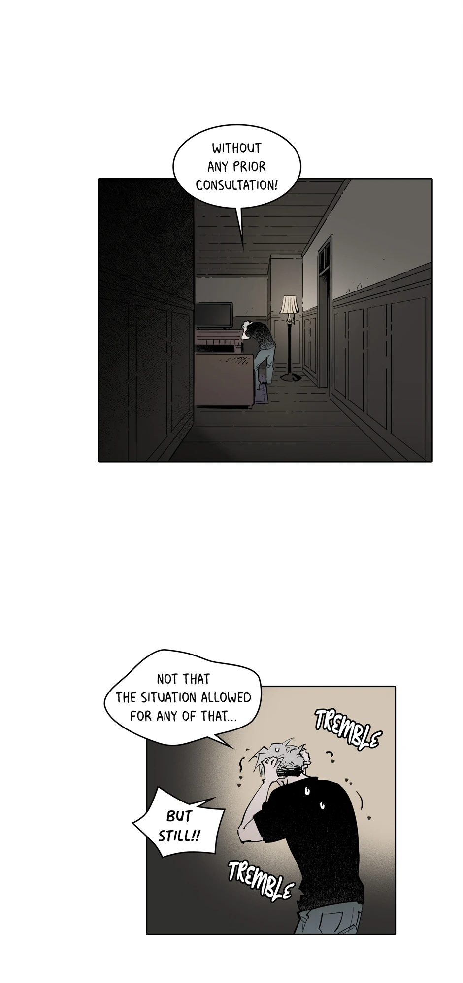 Hide Mansion Chapter 20 - Page 3
