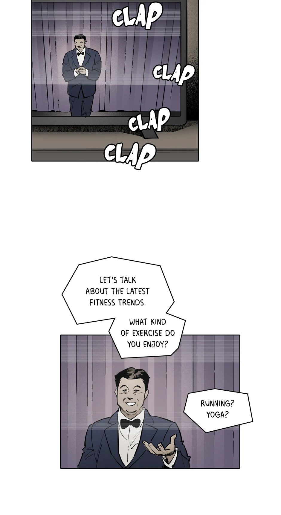 Hide Mansion Chapter 20 - Page 21