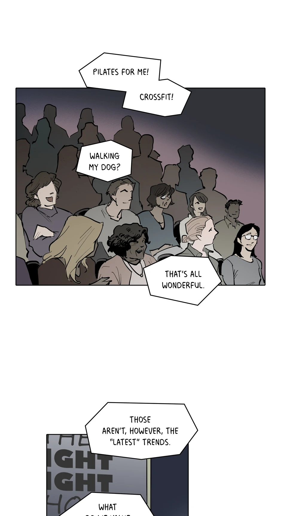 Hide Mansion Chapter 20 - Page 22