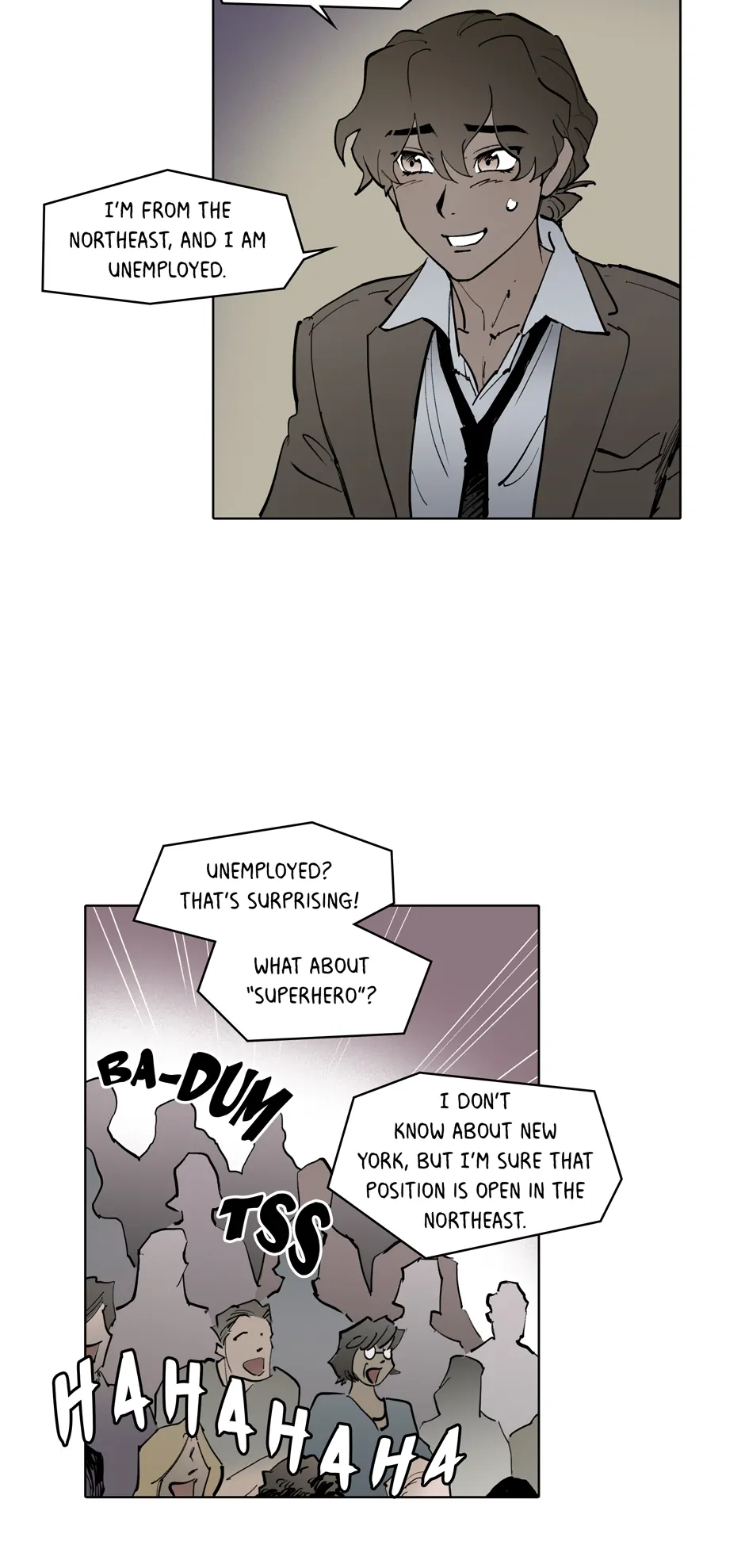 Hide Mansion Chapter 20 - Page 26