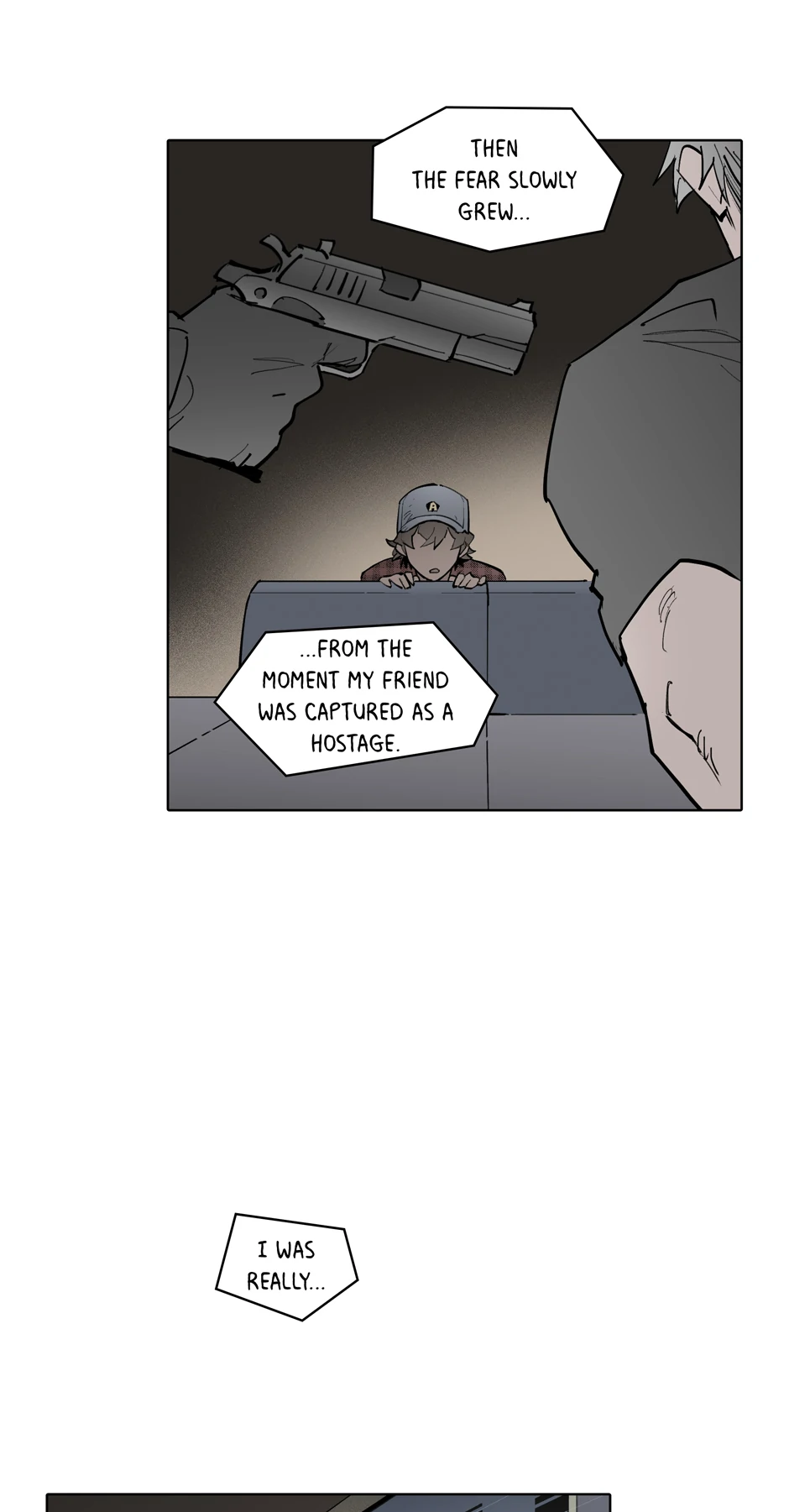 Hide Mansion Chapter 20 - Page 29