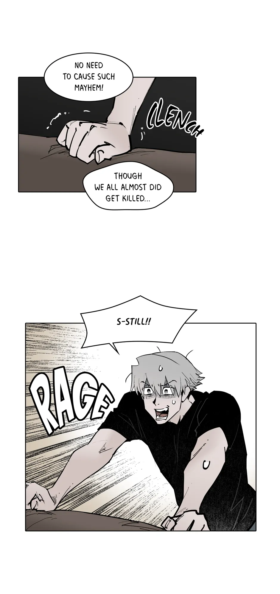 Hide Mansion Chapter 20 - Page 4