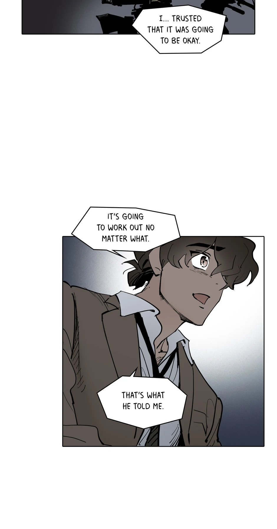 Hide Mansion Chapter 20 - Page 33