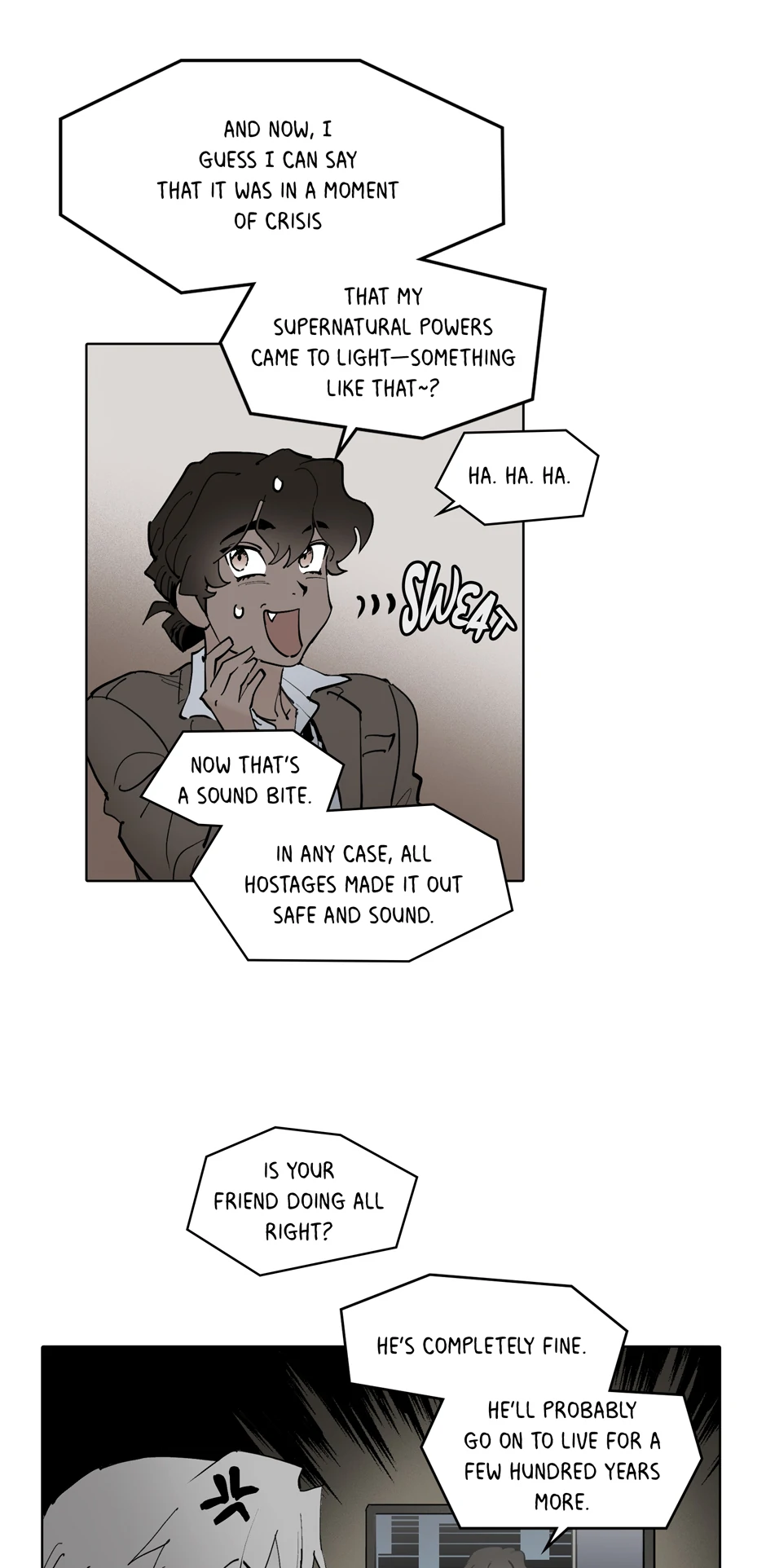 Hide Mansion Chapter 20 - Page 34