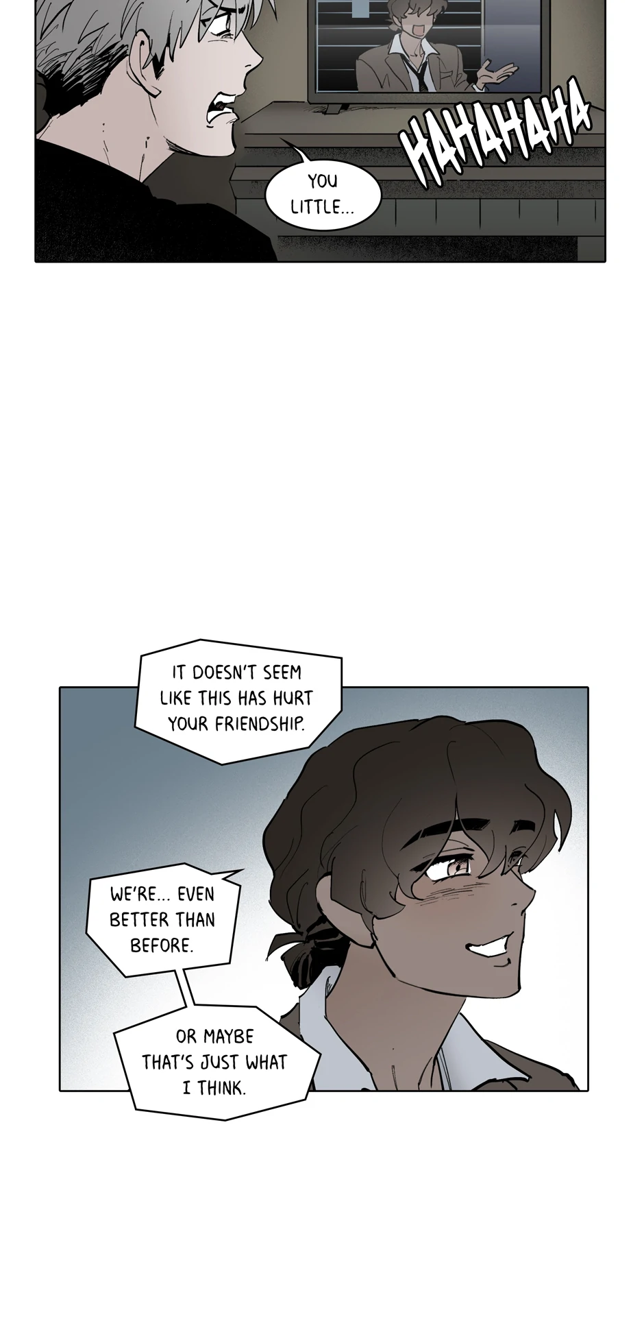 Hide Mansion Chapter 20 - Page 35