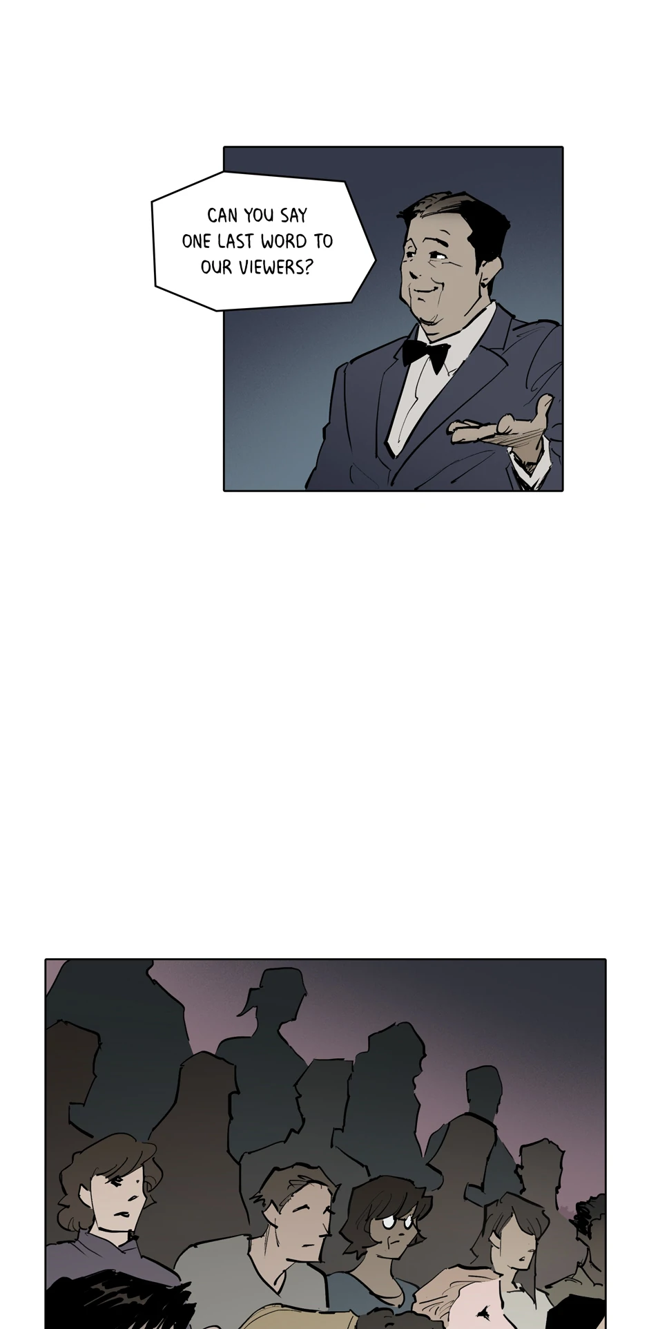 Hide Mansion Chapter 20 - Page 36