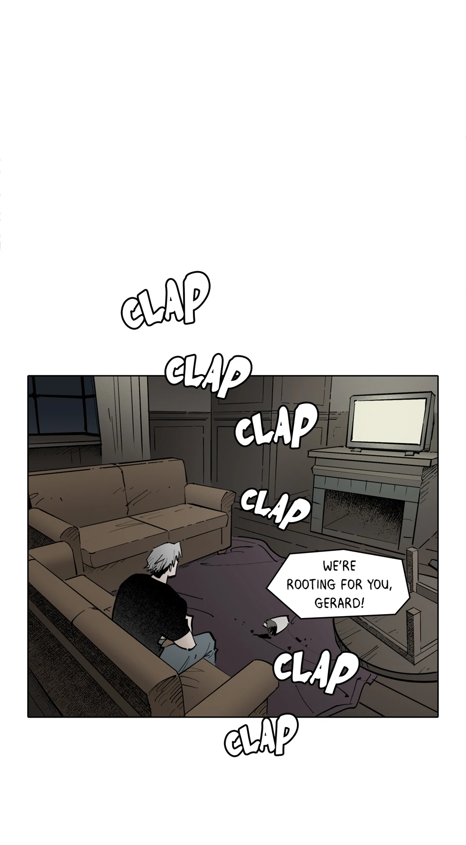 Hide Mansion Chapter 20 - Page 43