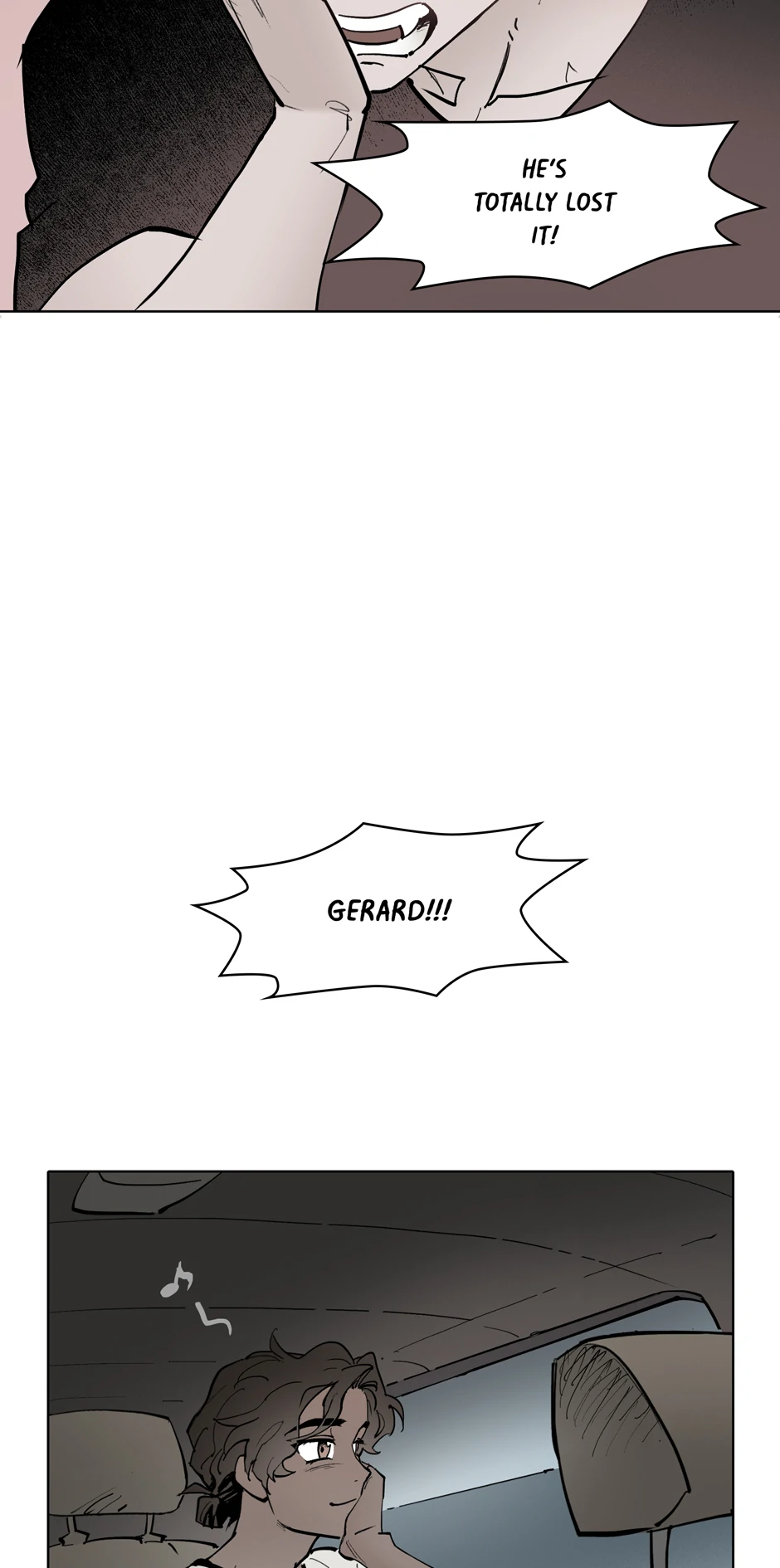 Hide Mansion Chapter 20 - Page 45