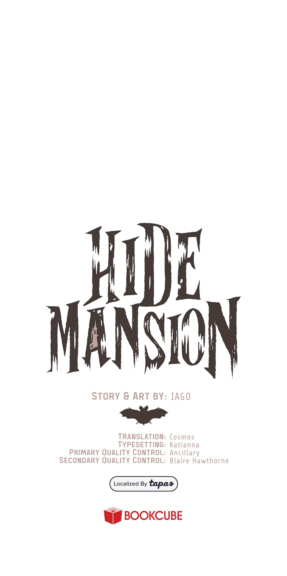 Hide Mansion Chapter 20 - Page 48