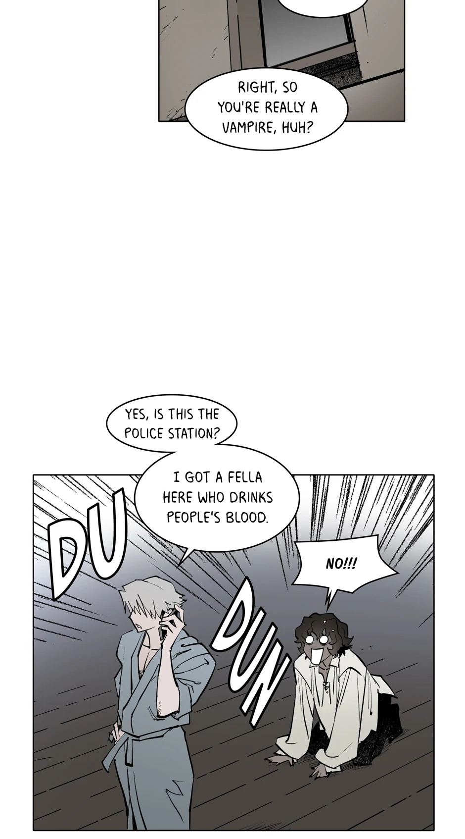 Hide Mansion Chapter 3 - Page 11