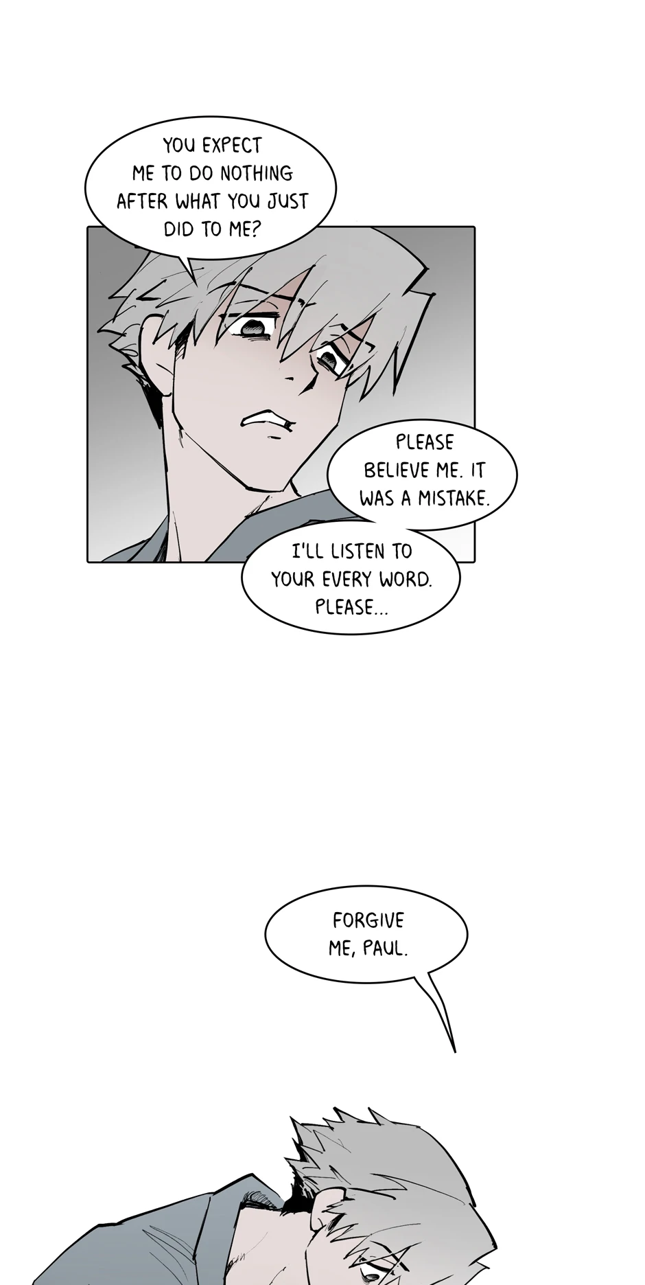 Hide Mansion Chapter 3 - Page 13