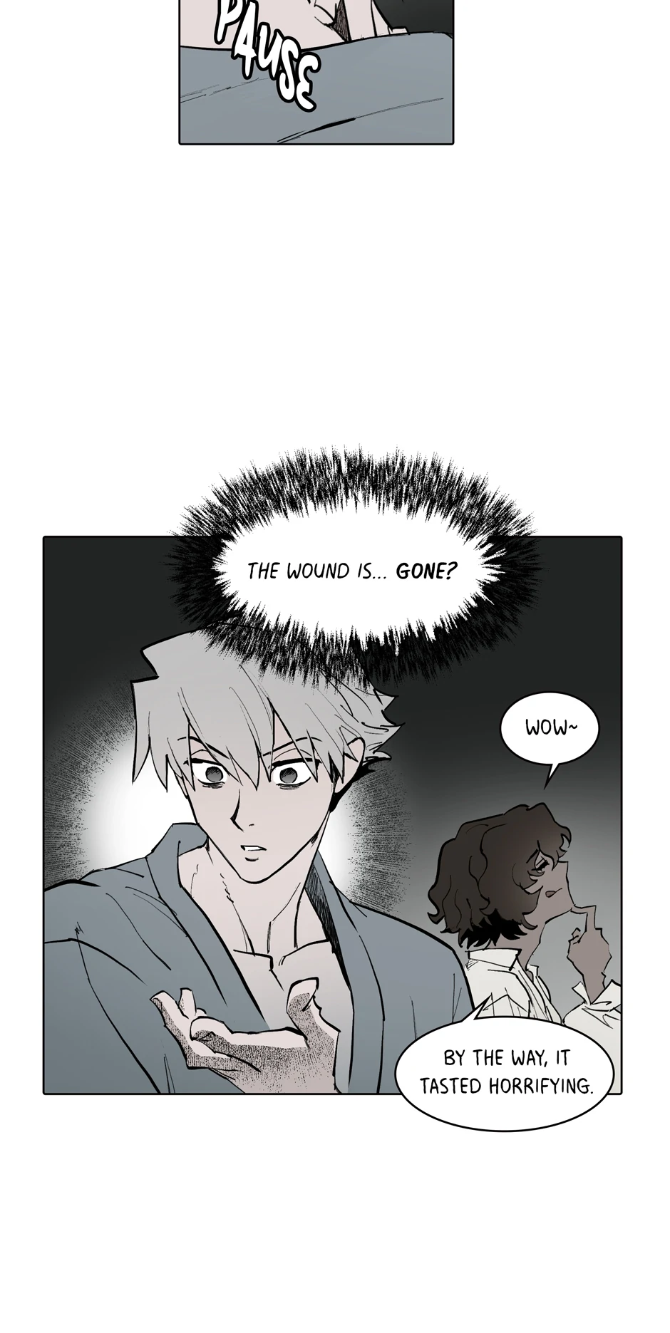 Hide Mansion Chapter 3 - Page 16