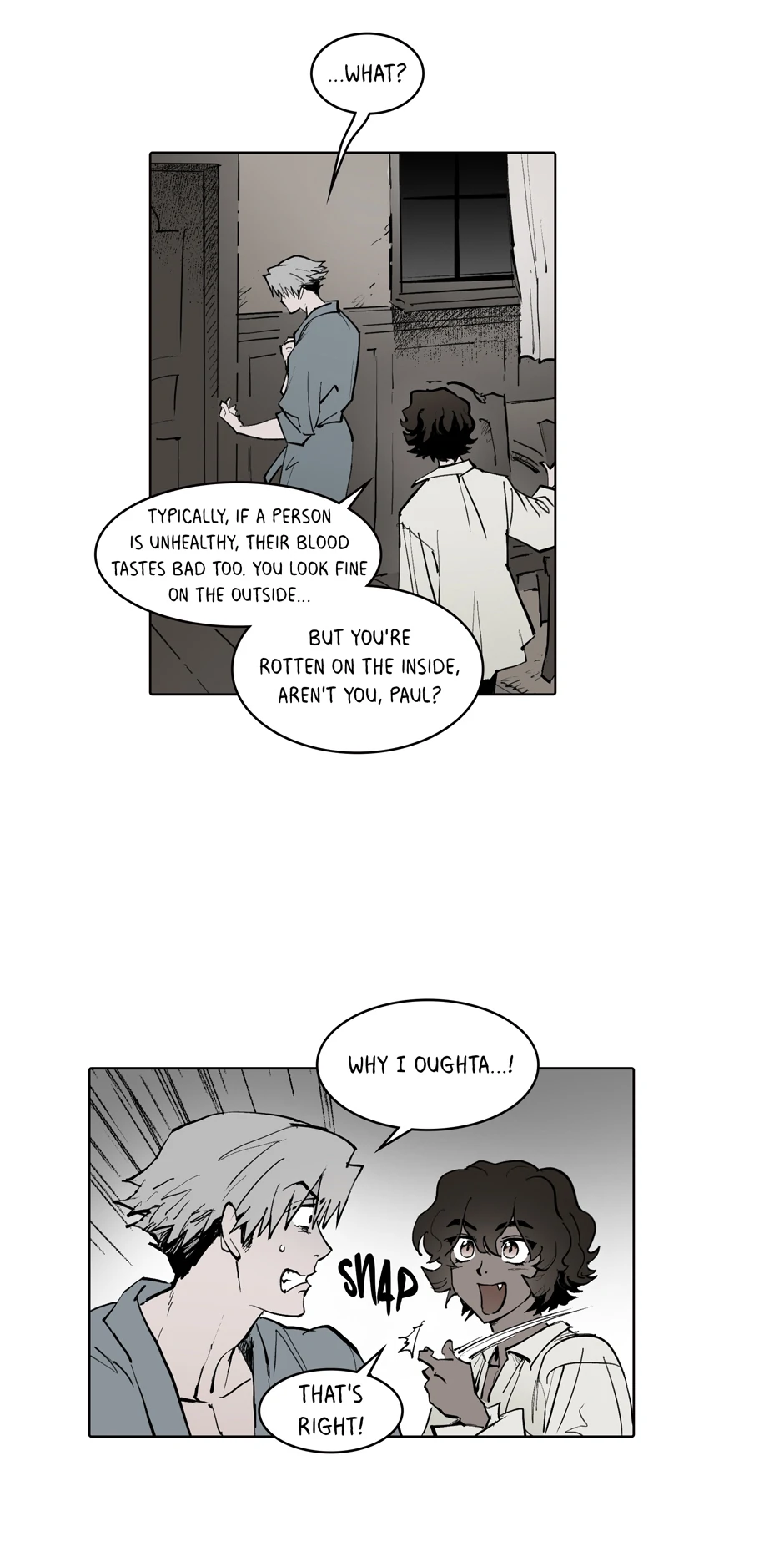 Hide Mansion Chapter 3 - Page 17