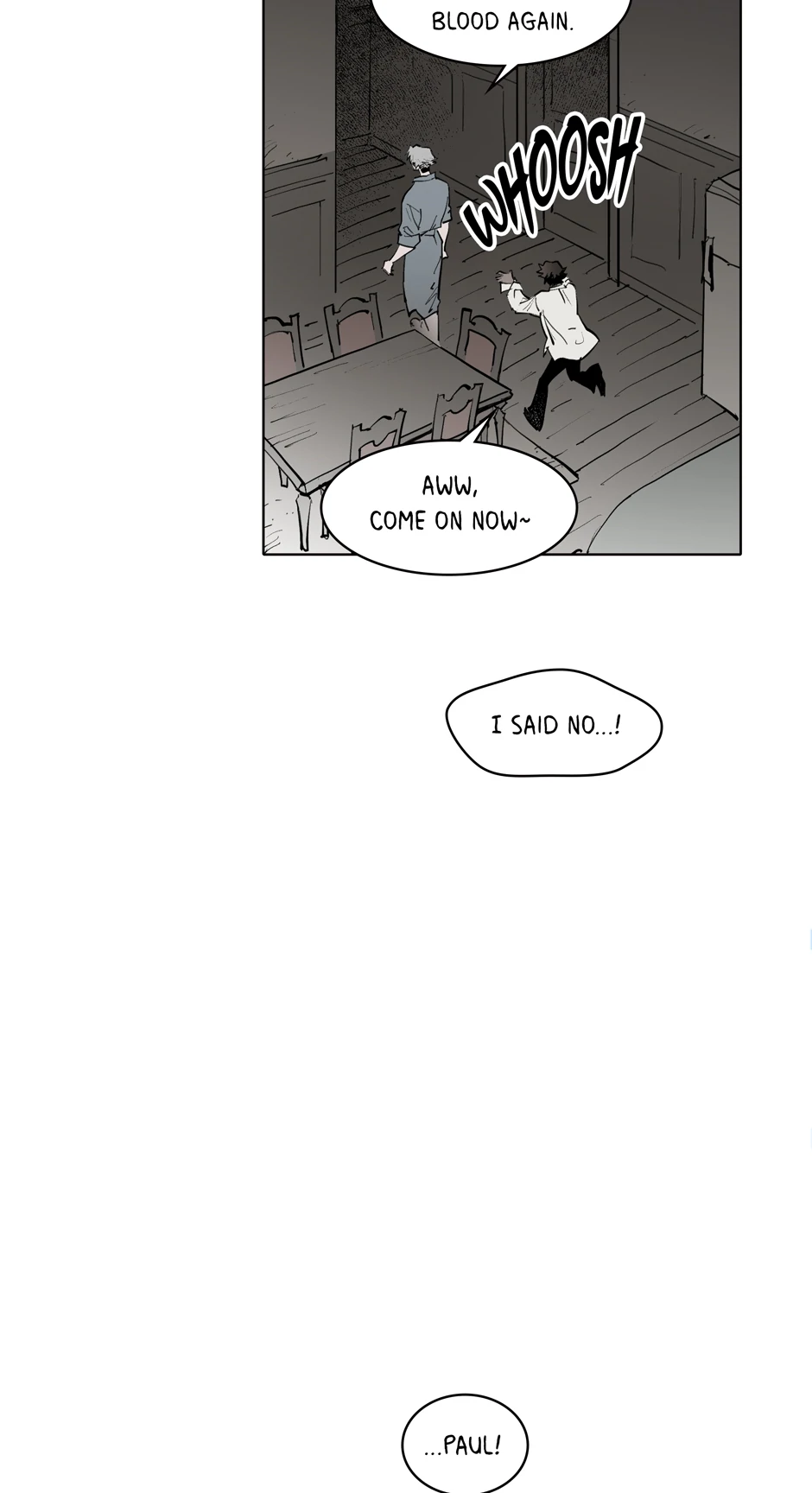 Hide Mansion Chapter 3 - Page 19