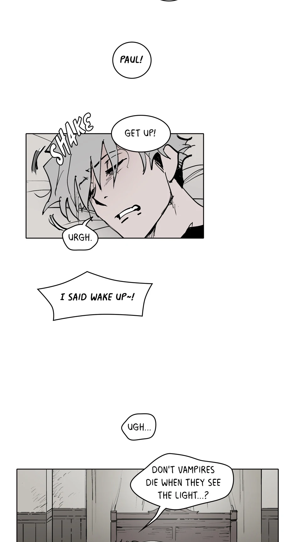 Hide Mansion Chapter 3 - Page 20