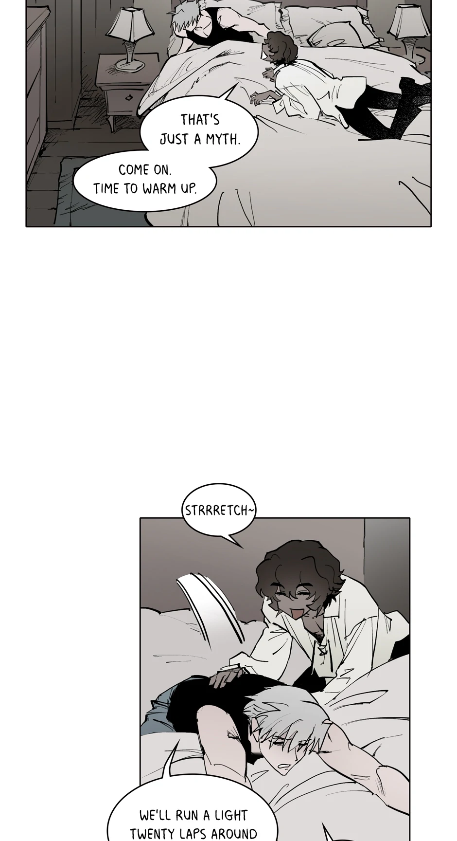 Hide Mansion Chapter 3 - Page 21