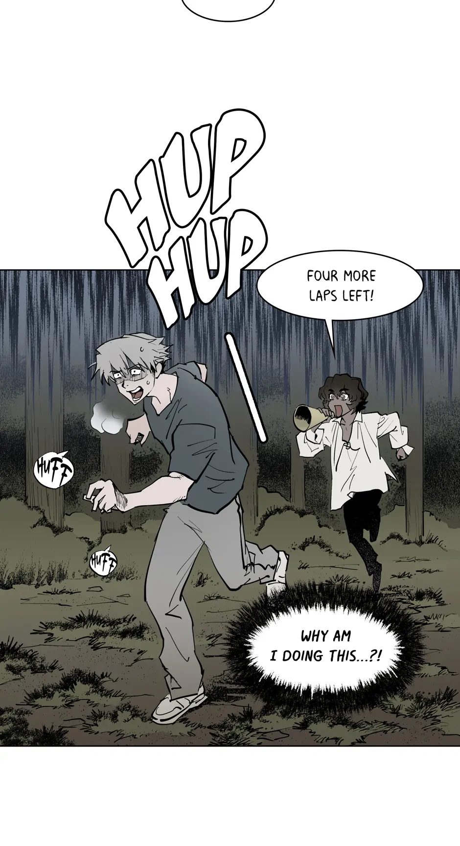 Hide Mansion Chapter 3 - Page 23