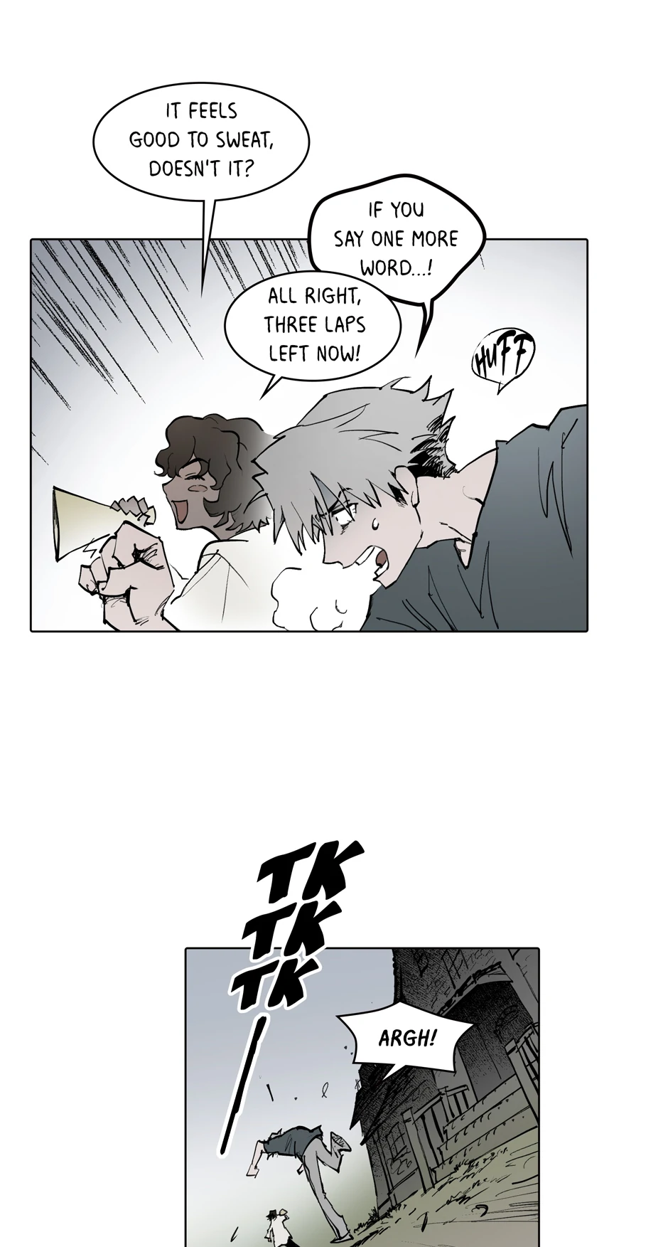 Hide Mansion Chapter 3 - Page 24