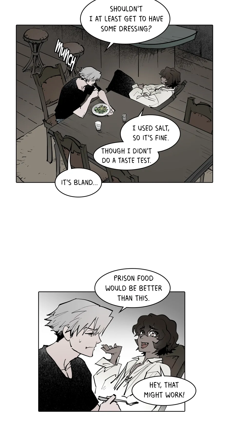 Hide Mansion Chapter 3 - Page 26