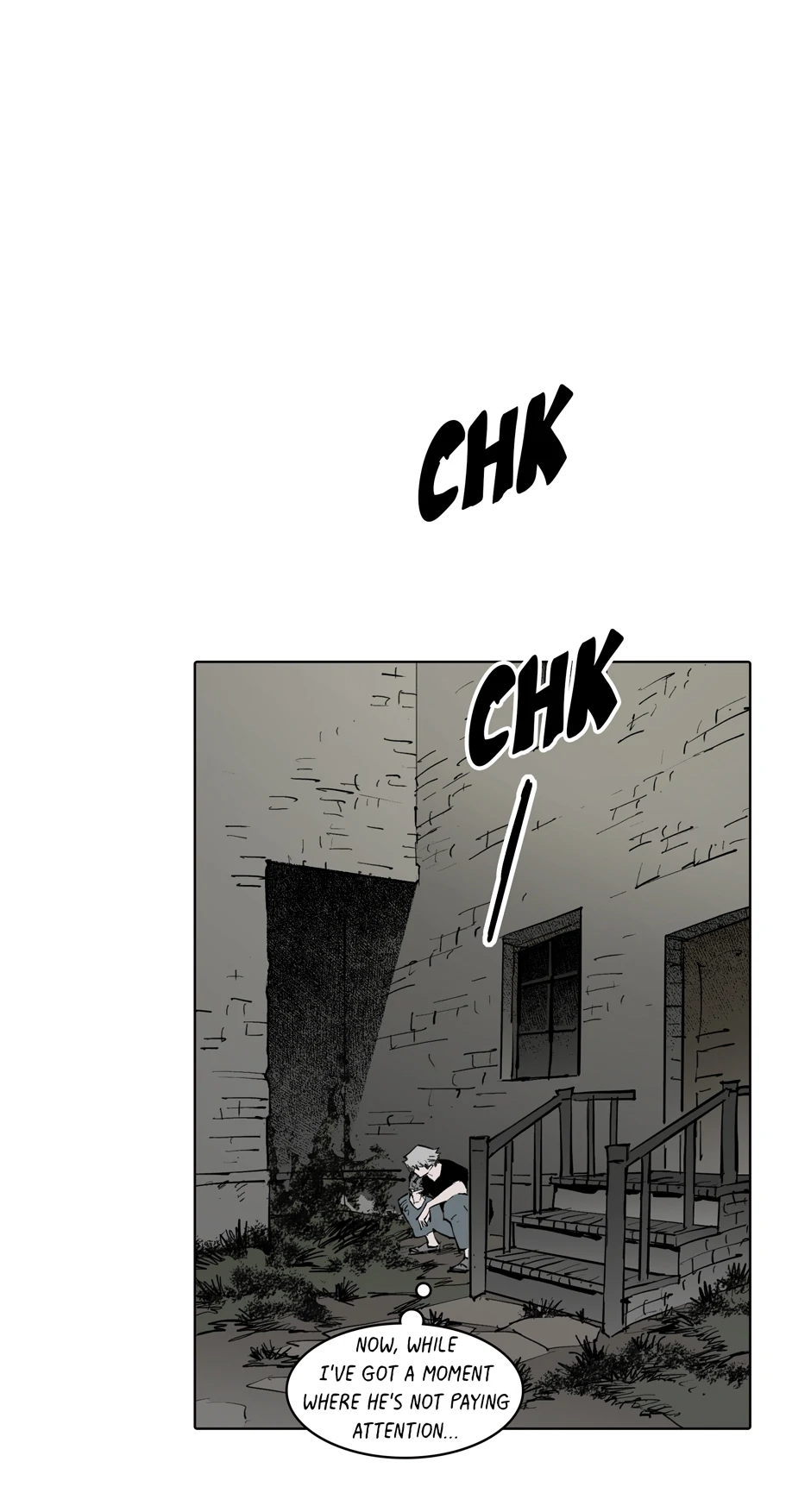 Hide Mansion Chapter 3 - Page 27