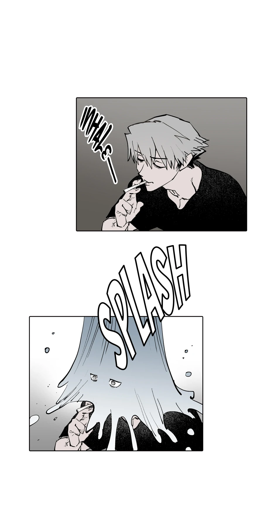 Hide Mansion Chapter 3 - Page 28