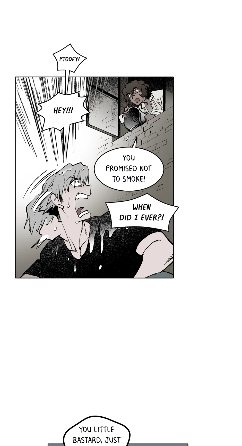 Hide Mansion Chapter 3 - Page 29