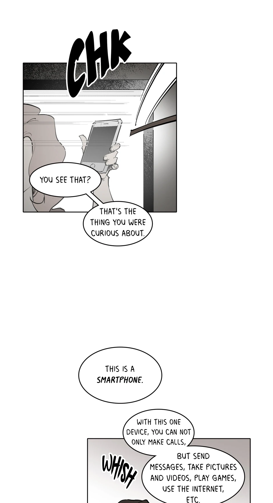 Hide Mansion Chapter 3 - Page 32