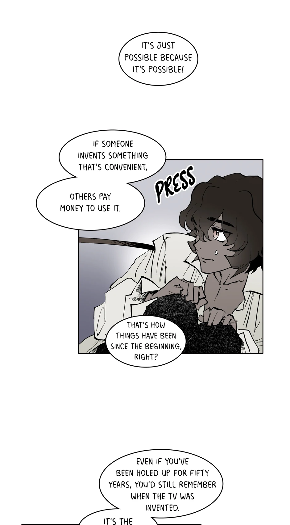 Hide Mansion Chapter 3 - Page 35