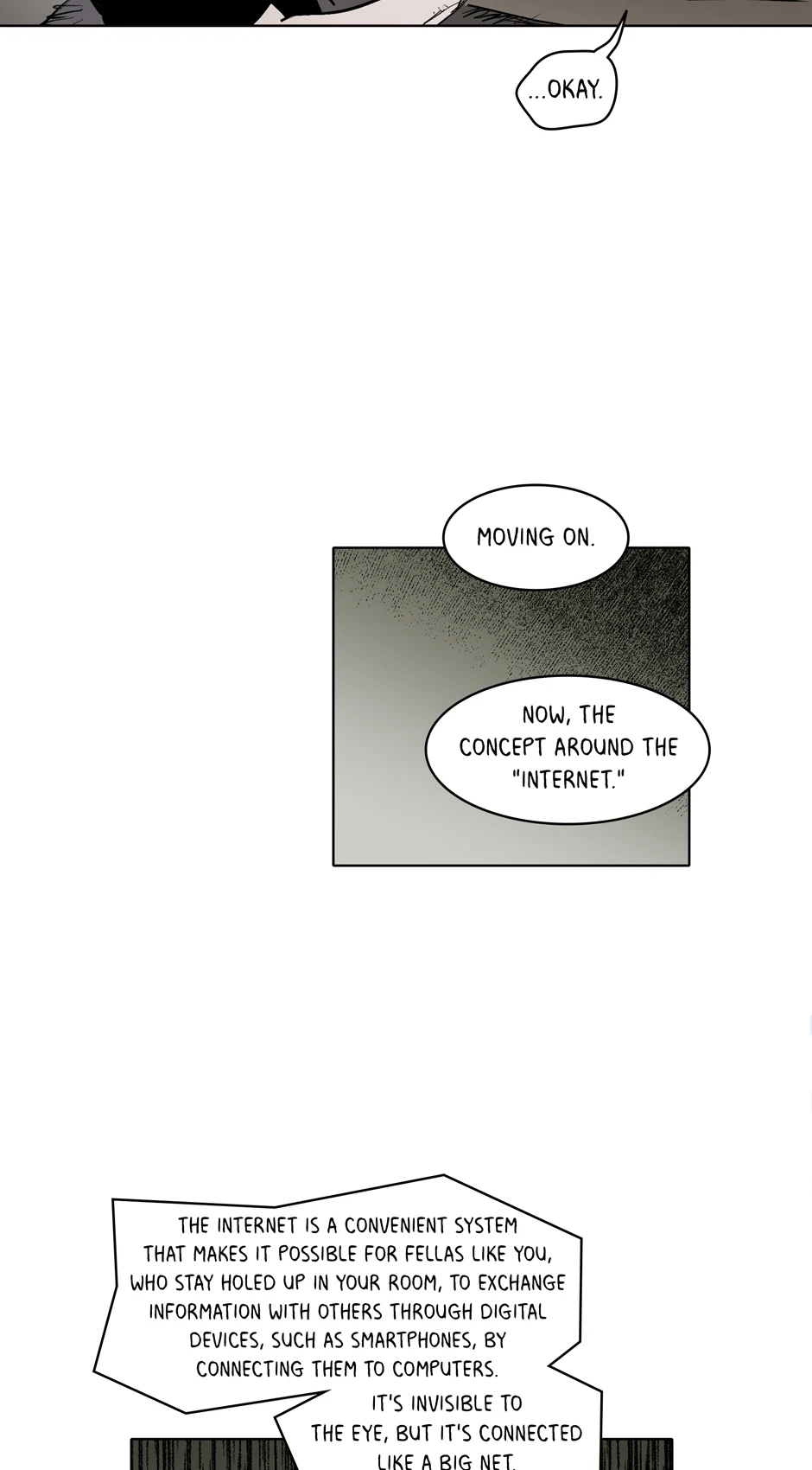 Hide Mansion Chapter 3 - Page 37