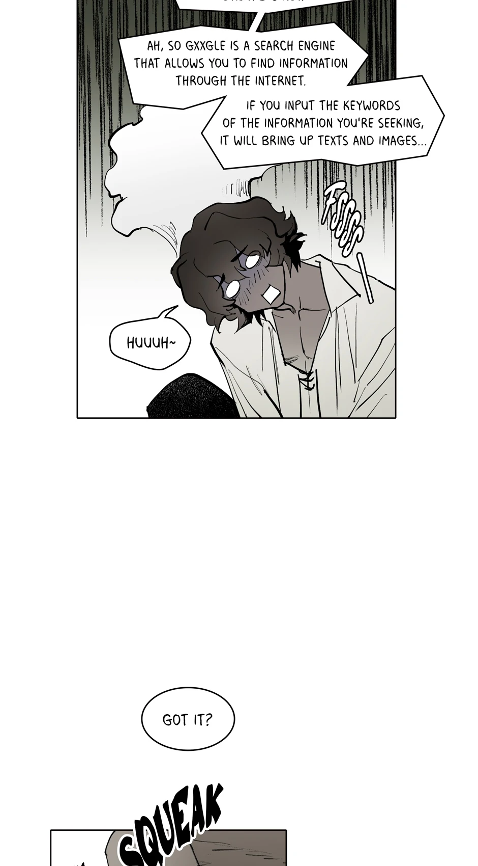 Hide Mansion Chapter 3 - Page 38