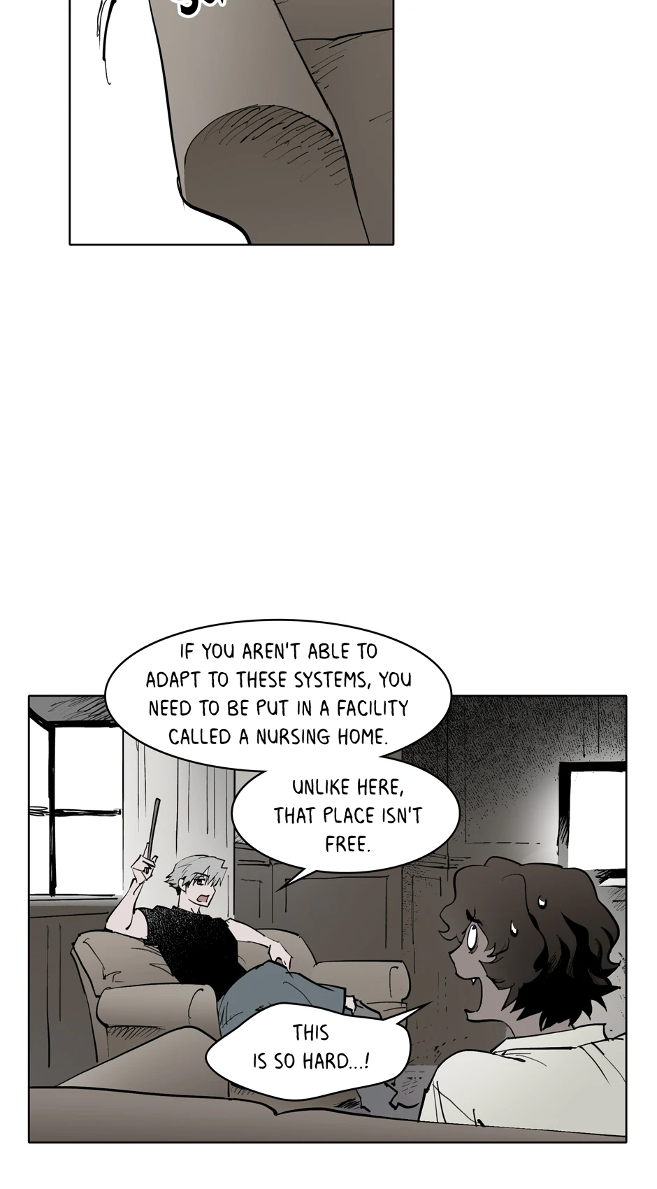 Hide Mansion Chapter 3 - Page 39