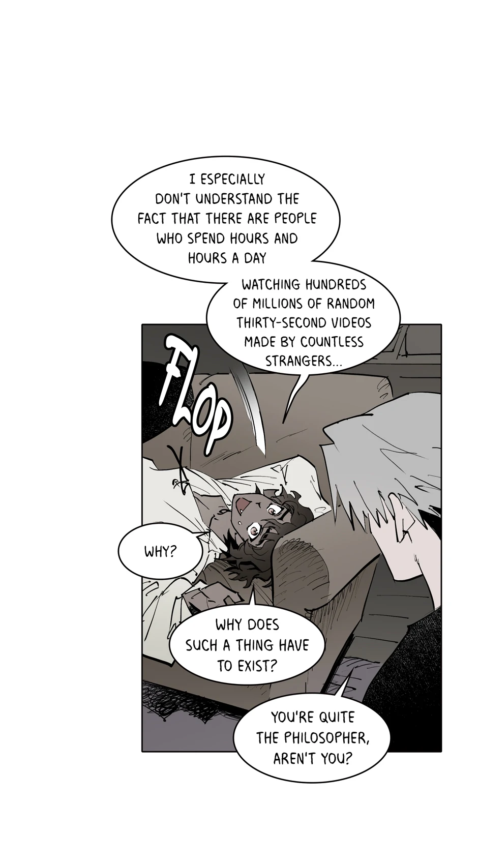 Hide Mansion Chapter 3 - Page 40