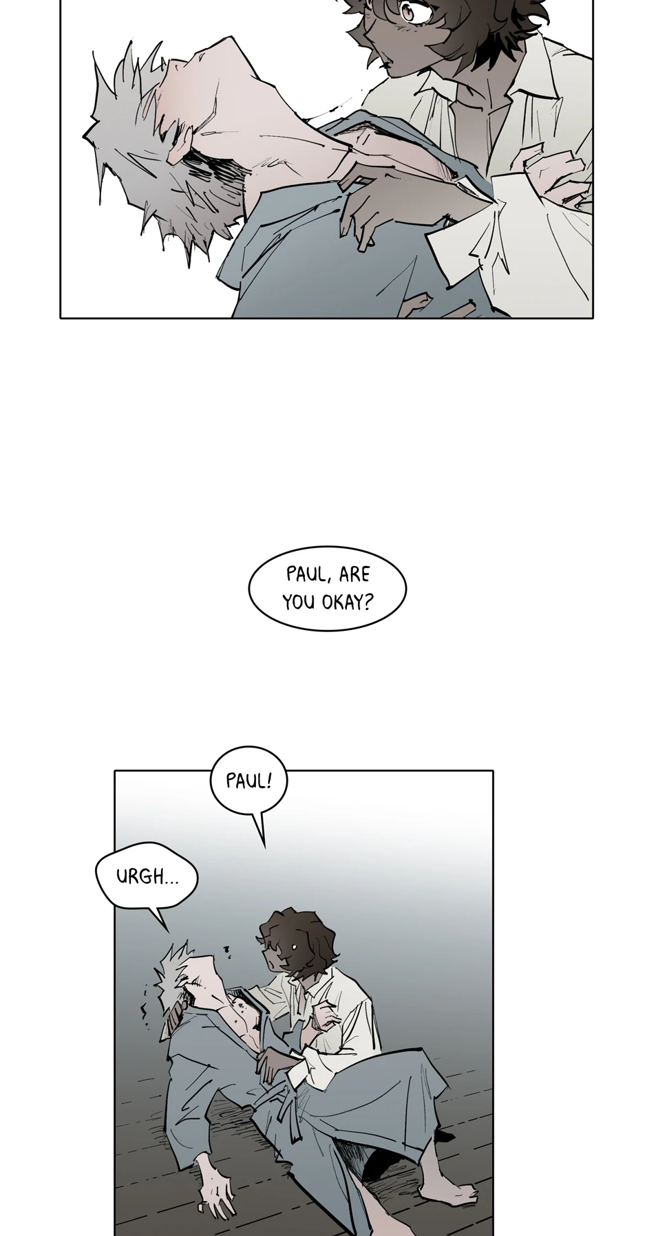 Hide Mansion Chapter 3 - Page 5