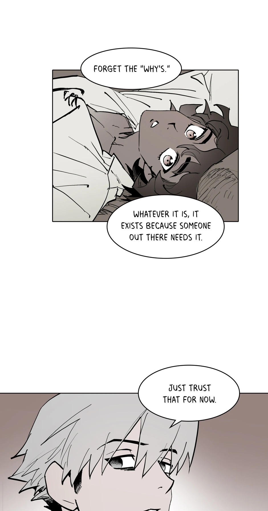 Hide Mansion Chapter 3 - Page 41