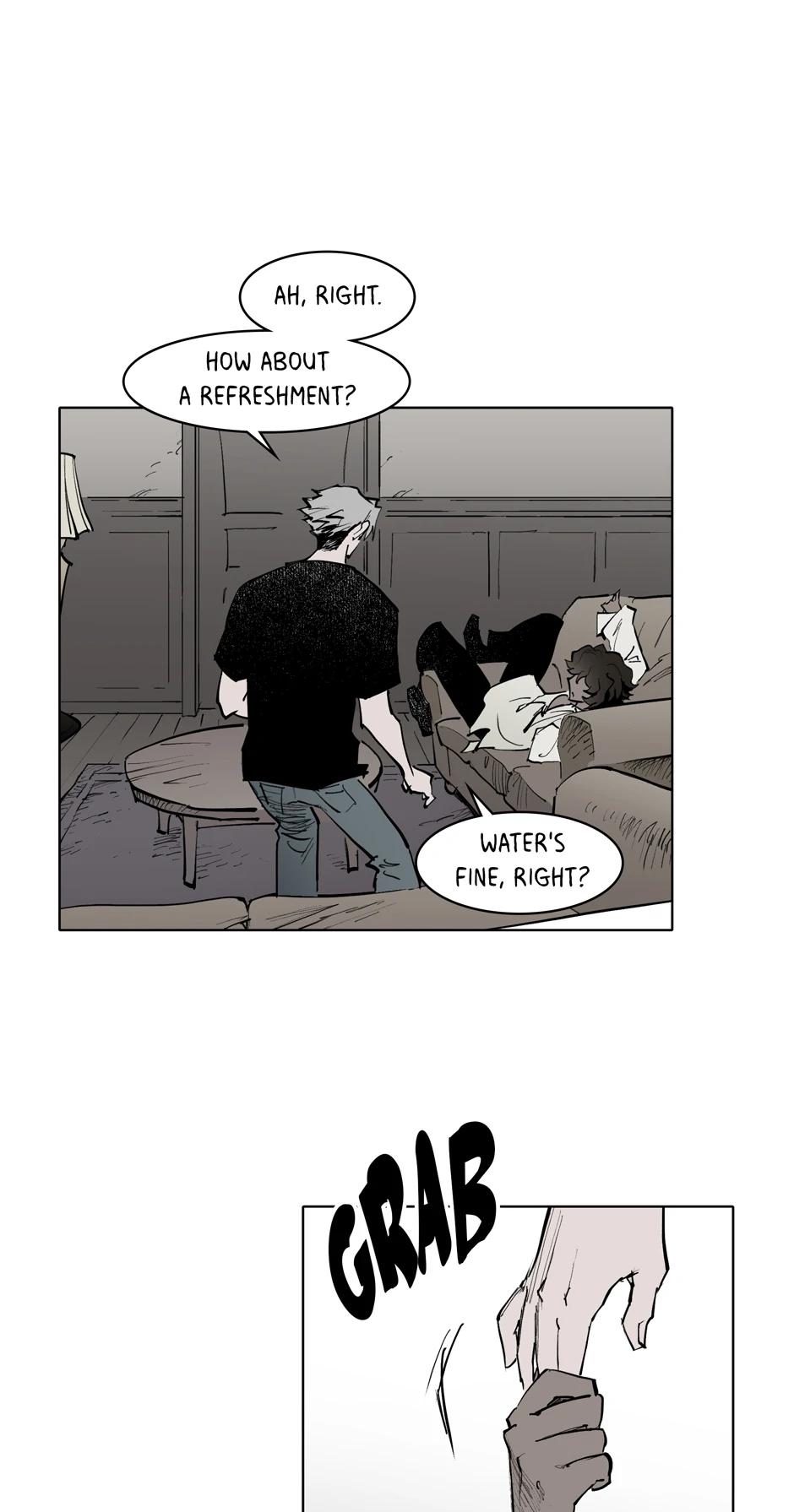 Hide Mansion Chapter 3 - Page 43