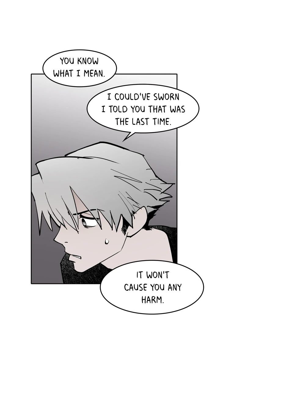 Hide Mansion Chapter 3 - Page 46