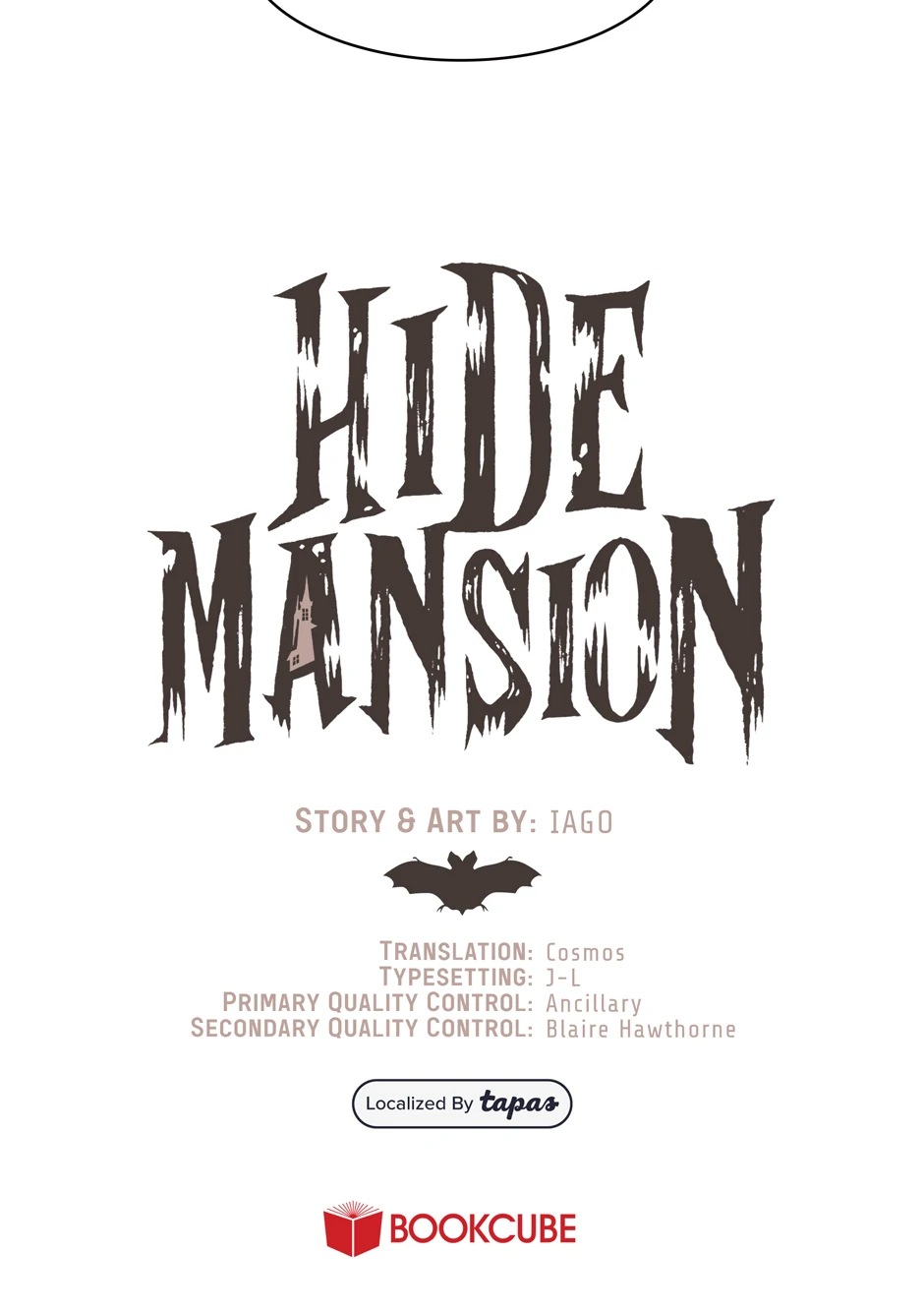 Hide Mansion Chapter 3 - Page 48