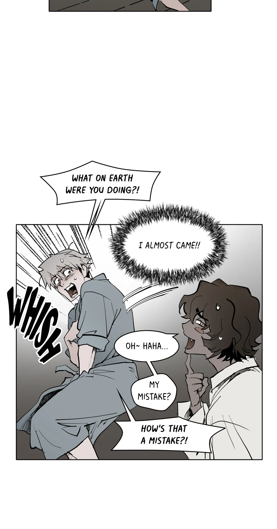 Hide Mansion Chapter 3 - Page 6