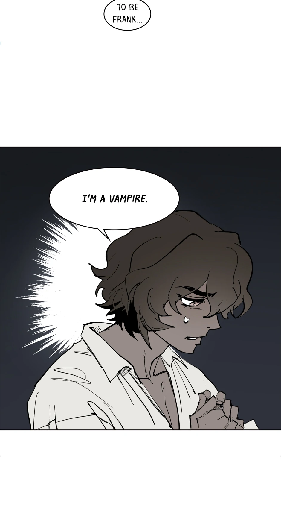 Hide Mansion Chapter 3 - Page 8