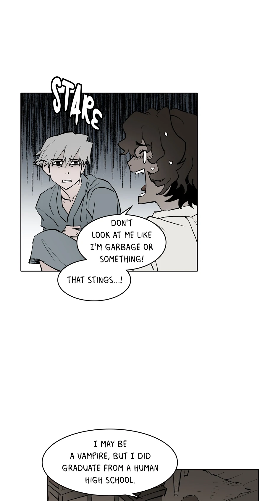 Hide Mansion Chapter 3 - Page 9