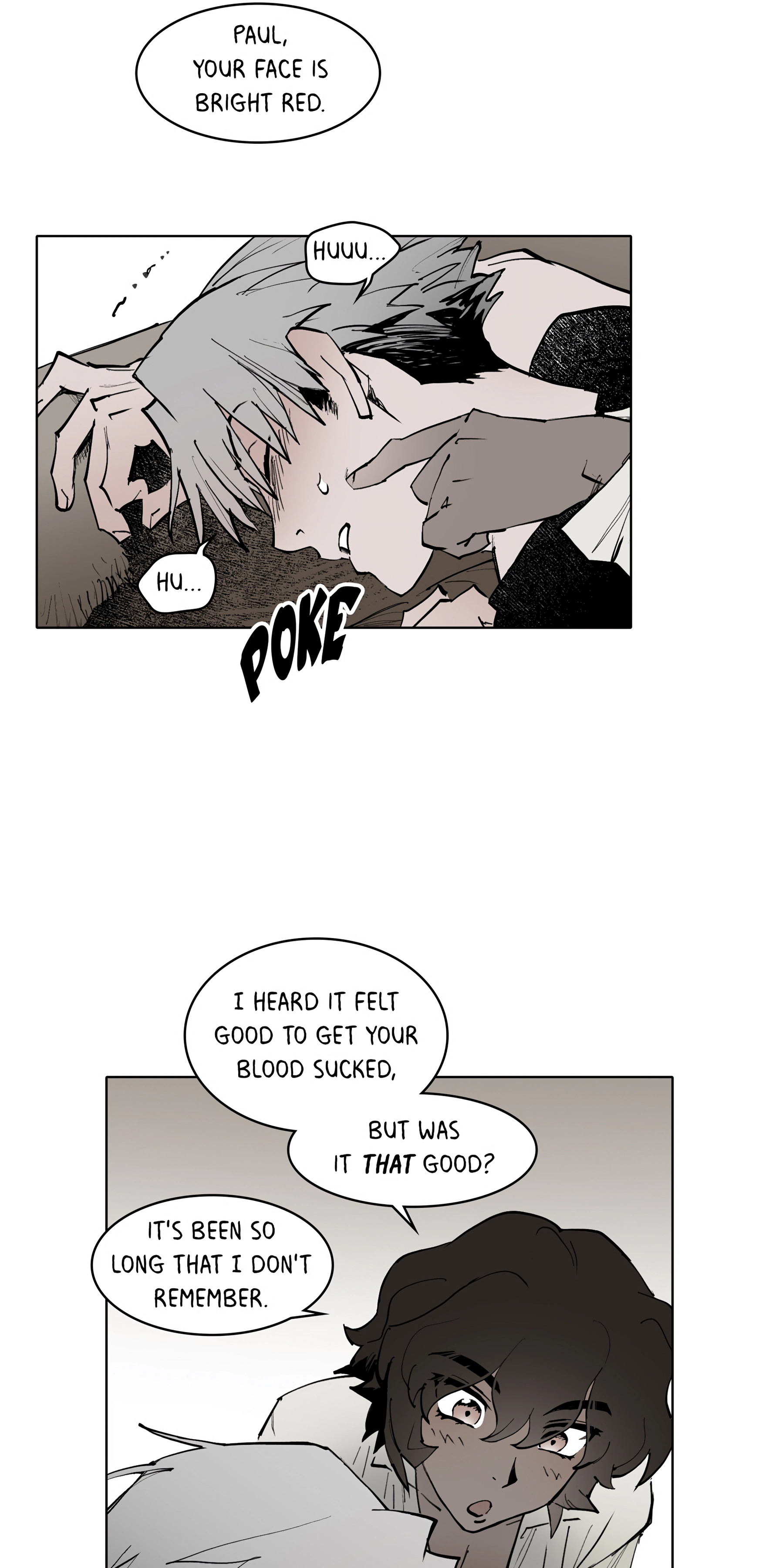 Hide Mansion Chapter 4 - Page 15