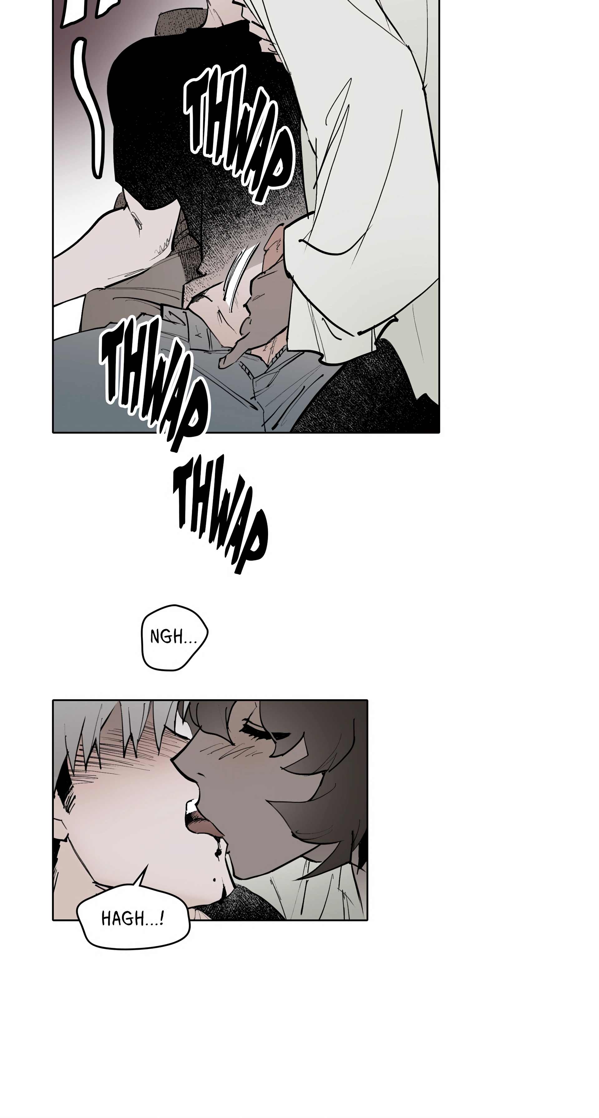 Hide Mansion Chapter 4 - Page 19