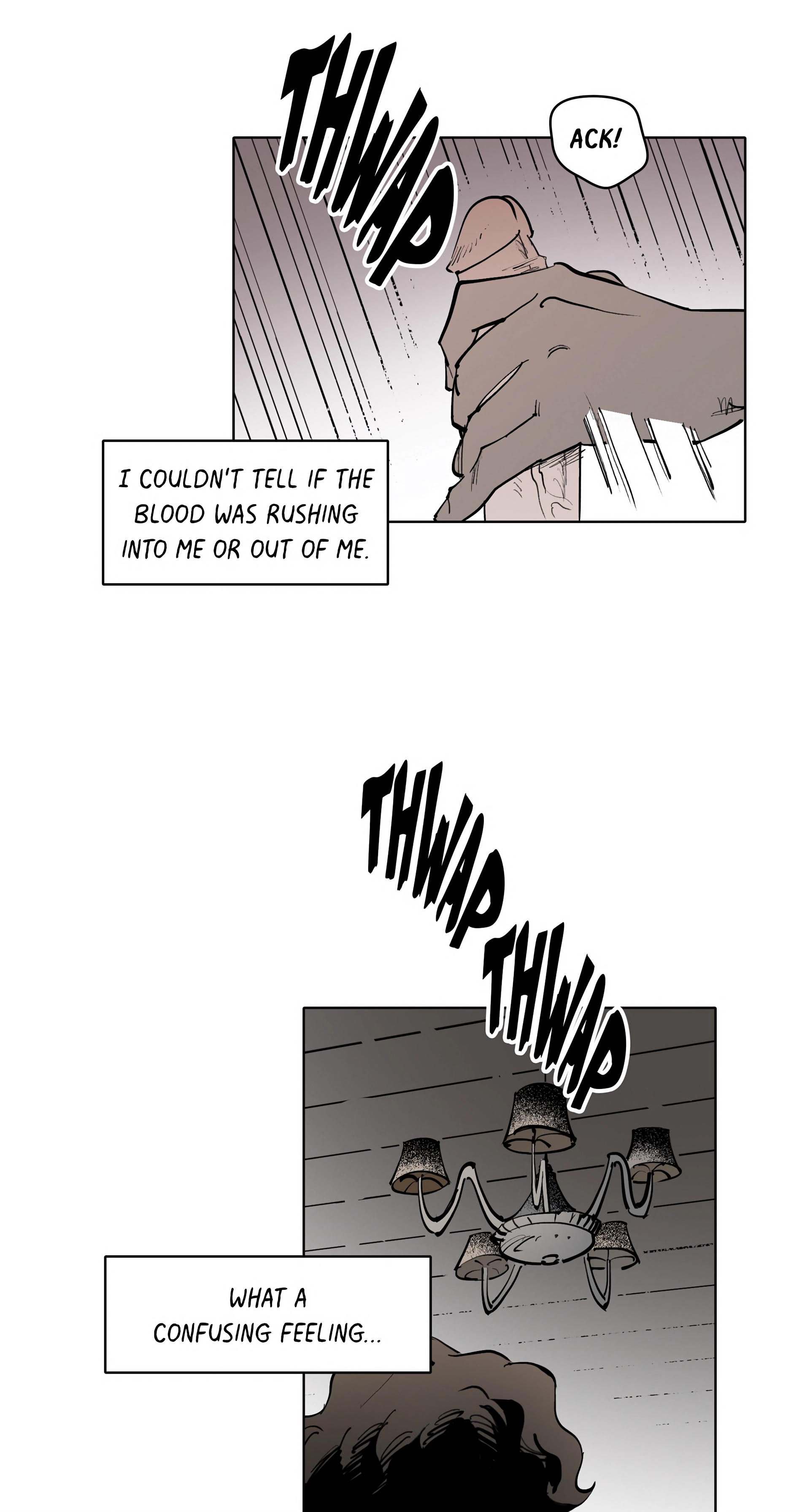 Hide Mansion Chapter 4 - Page 20