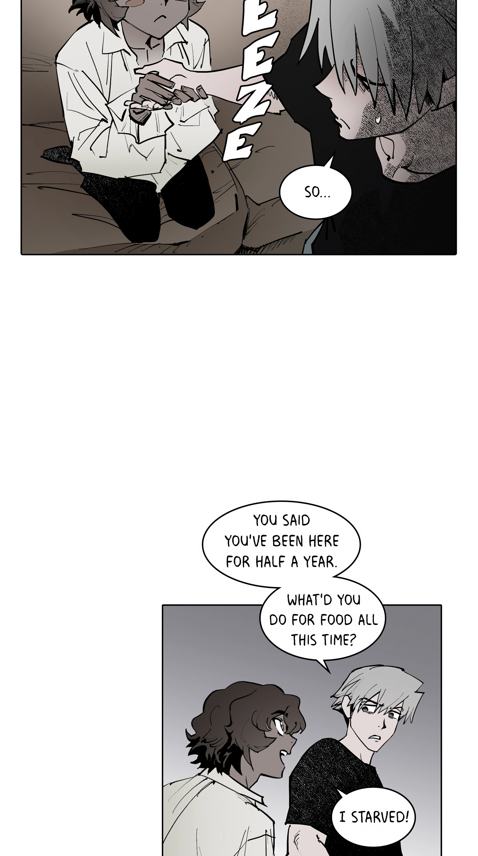 Hide Mansion Chapter 4 - Page 3