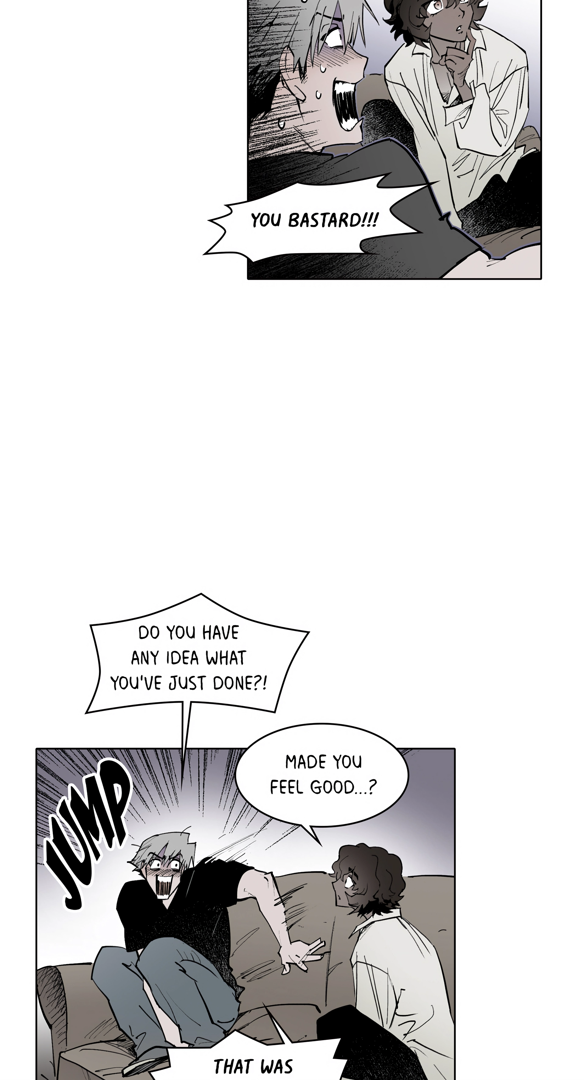 Hide Mansion Chapter 4 - Page 26