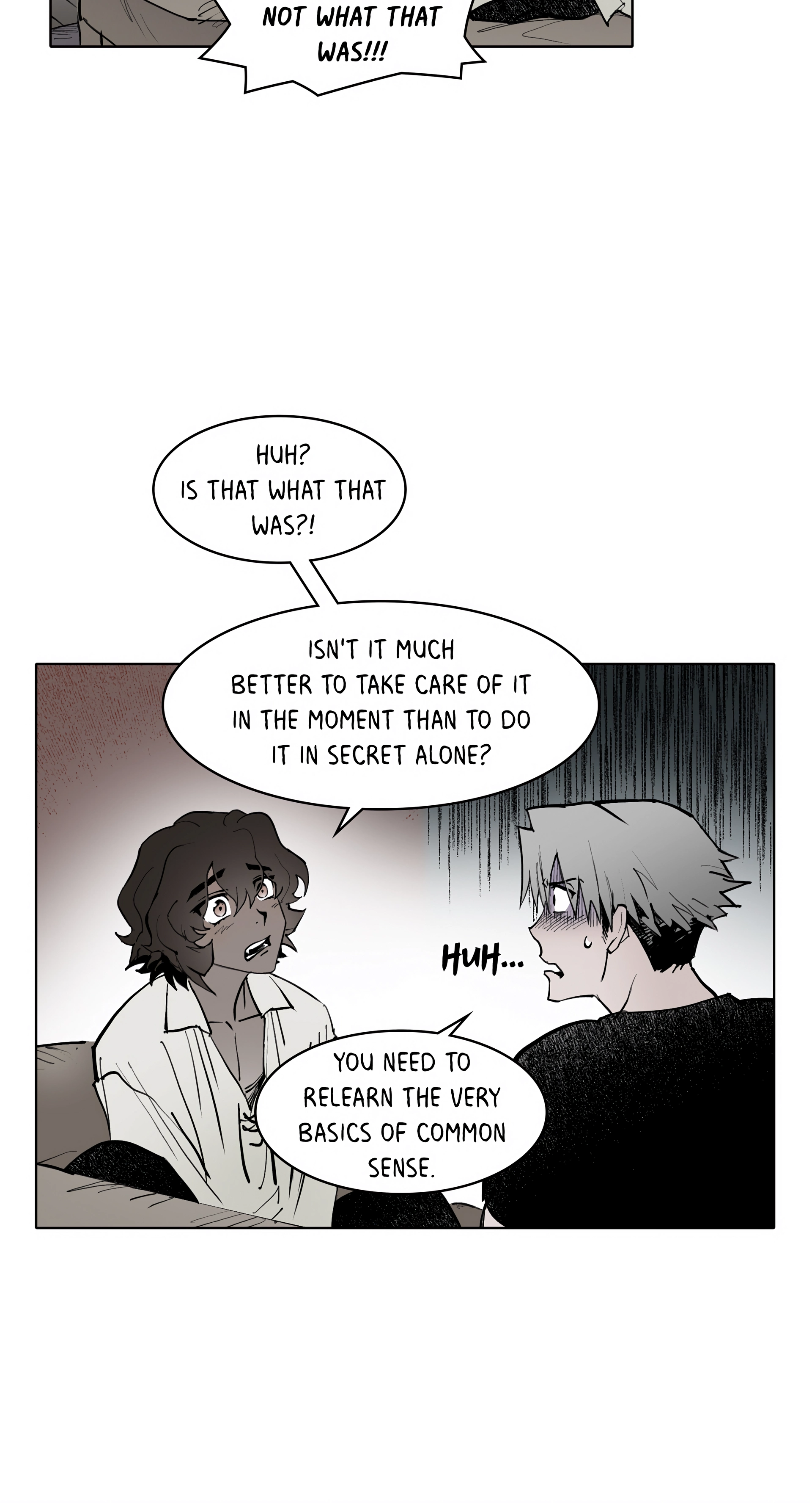 Hide Mansion Chapter 4 - Page 27